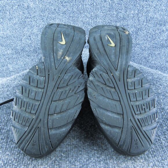 Nike View 2 Women Sneaker Shoes Black Synthetic Lace Up Size 7 Medium - Picture 10 of 10